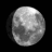 Moon age: 21 days, 8 hours, 33 minutes,59%