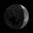 Moon age: 27 days, 0 hours, 5 minutes,7%